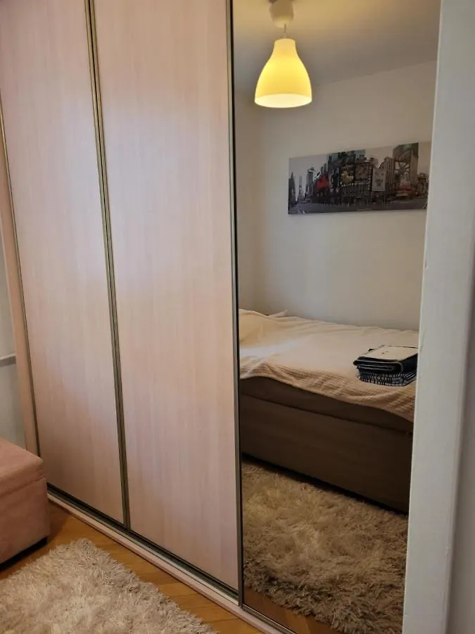 Filmowy Zoliborz Apartment Warsaw